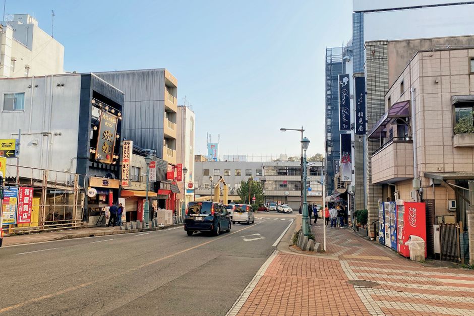 相模原市のイメージ