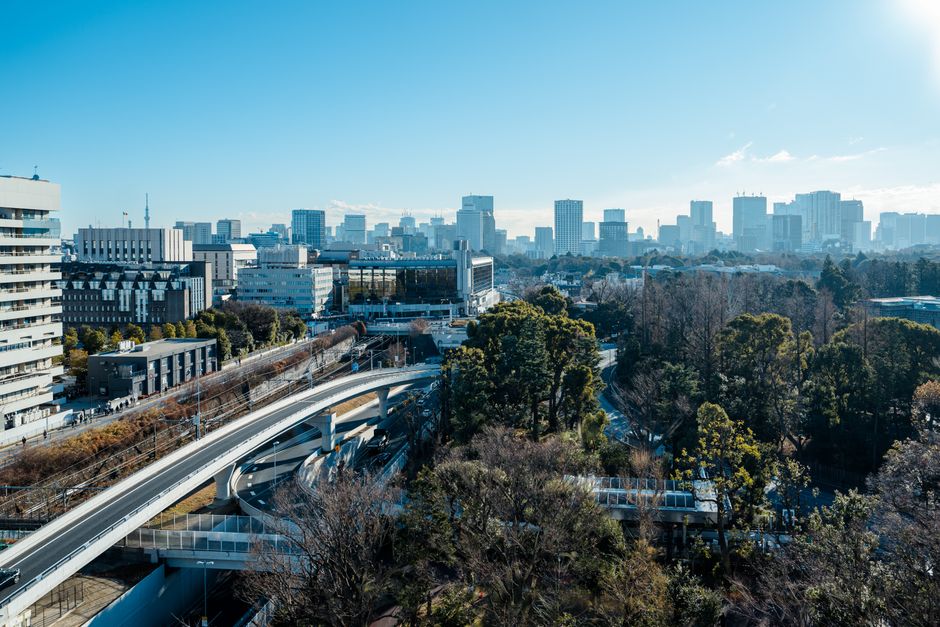 東京都のイメージ